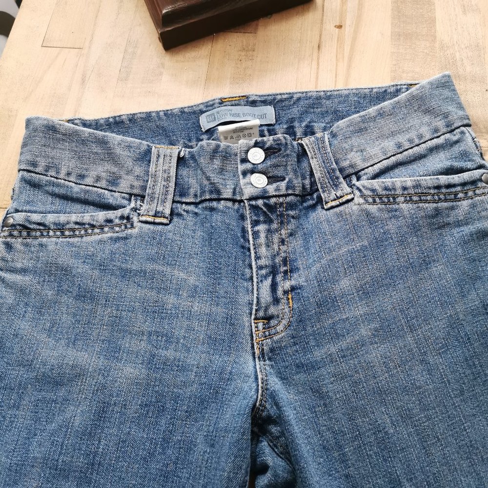 Gap Curvy Jeans
